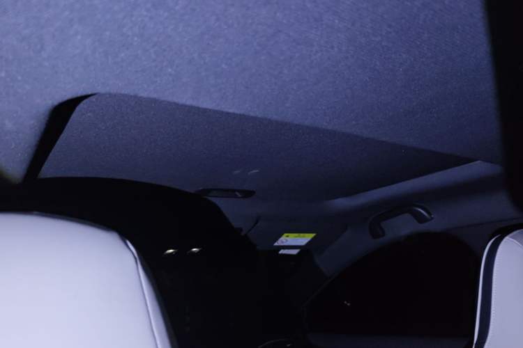 Used BYD Qin PLUS 2021 DM-i 55KM Flagship Model Headliner