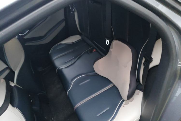 Used BYD Qin PLUS 2021 DM-i 55KM Flagship Model Left Rear Seat