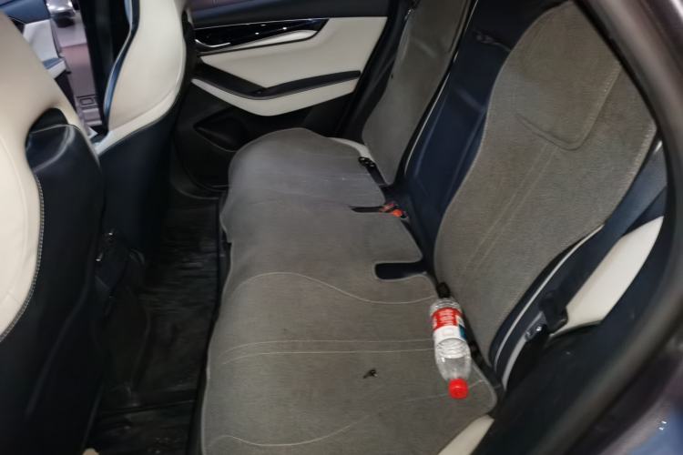 Used BYD Qin PLUS 2021 EV 500KM Luxury Model Left Rear Seat