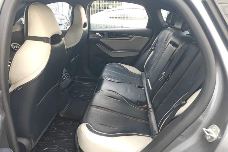 Used BYD Qin PLUS 2021 DM-i 55KM Flagship Model Left Rear Seat