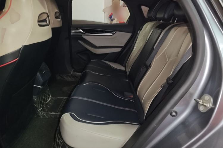 Used BYD Qin PLUS 2021 DM-i 120KM Prestige Model Left Rear Seat