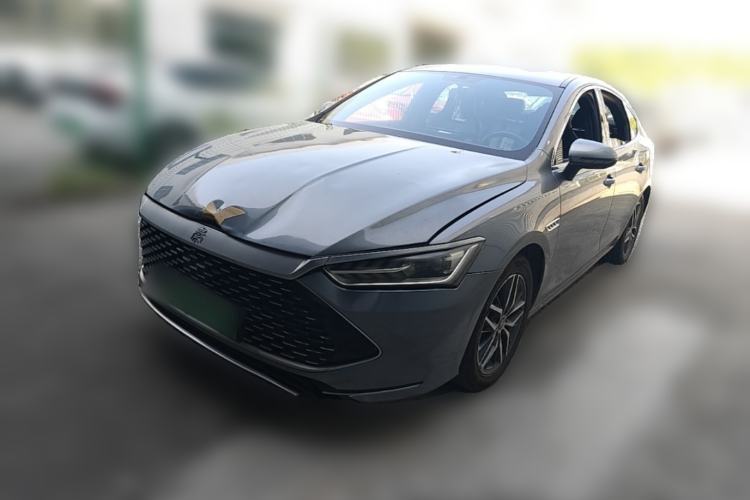 Used BYD Qin PLUS 2021 DM-i 55KM Flagship Model Guazi used car, China used car export, Used car for sale, Used cars, Cheapest cars for sale