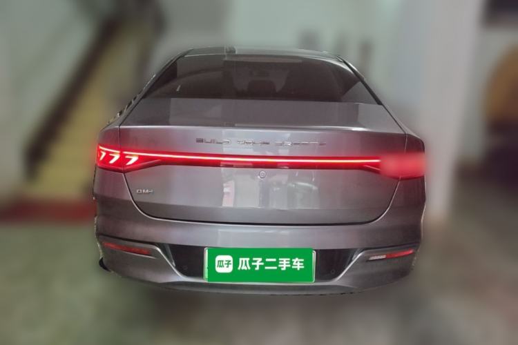 Used BYD Qin PLUS 2021 DM-i 120KM Prestige Model Rear
