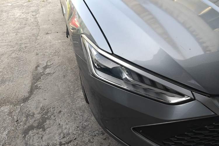 Used BYD Qin PLUS 2021 DM-i 55KM Flagship Model Right Front Headlight