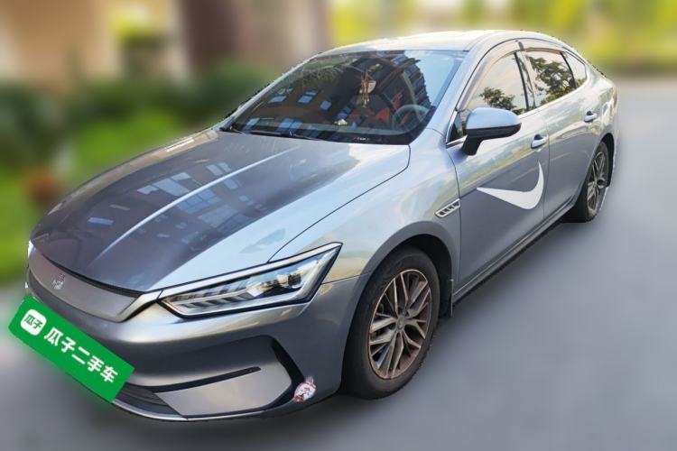 Gebrauchter BYD Qin PLUS 2021 EV 500KM Luxury Model Guazi used car, China used car export, Used car for sale, Used  cars, Cheapest cars for sale