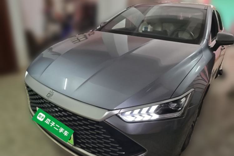 Used BYD Qin PLUS 2021 DM-i 120KM Prestige Model Guazi used car, China used car export, Used car for sale, Used  cars, Cheapest cars for sale