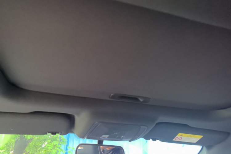 Used BYD Qin PLUS 2021 DM-i 55KM Flagship Model Headliner