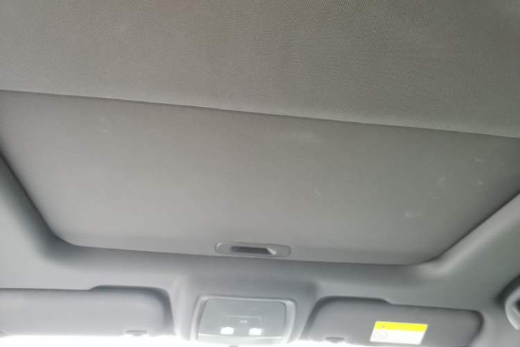Used BYD Qin PLUS 2021 DM-i 55KM Flagship Model Headliner