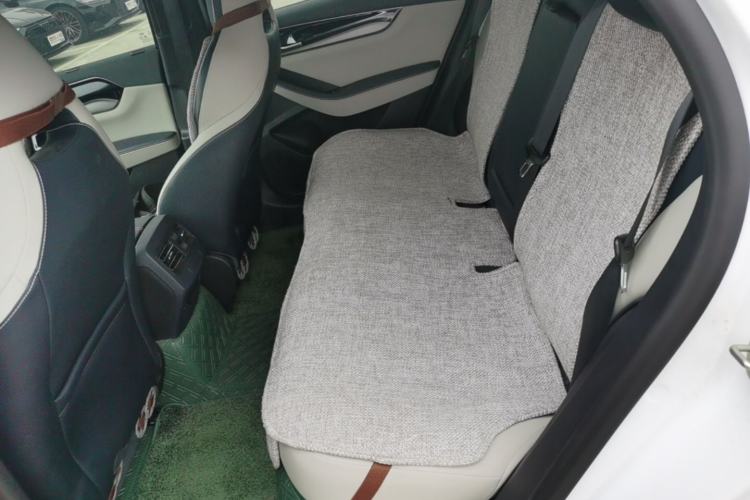 Used BYD Qin PLUS 2021 DM-i 55KM Flagship Model Left Rear Seat