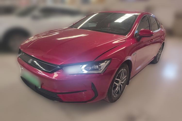 Used BYD Qin PLUS 2021 EV 500KM Luxury Model Guazi used car, China used car export, Used car for sale, Used  cars, Cheapest cars for sale