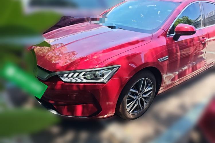 Used BYD Qin PLUS 2021 EV 400KM Luxury Model Guazi used car, China used car export, Used car for sale, Used  cars, Cheapest cars for sale