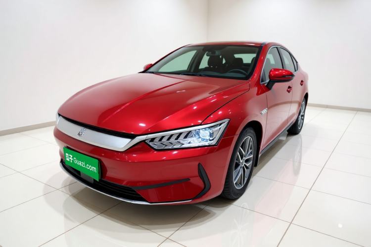 Used BYD Qin PLUS 2021 EV 500KM Luxury Model Guazi used car, China used car export, Used car for sale, Used  cars, Cheapest cars for sale