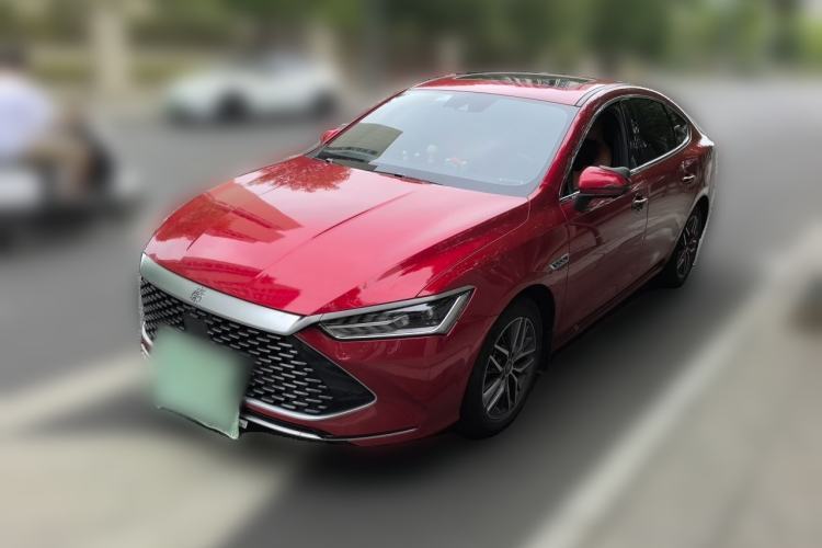 Used BYD Qin PLUS 2021 DM-i 120KM Flagship Model Guazi used car, China used car export, Used car for sale, Used  cars, Cheapest cars for sale