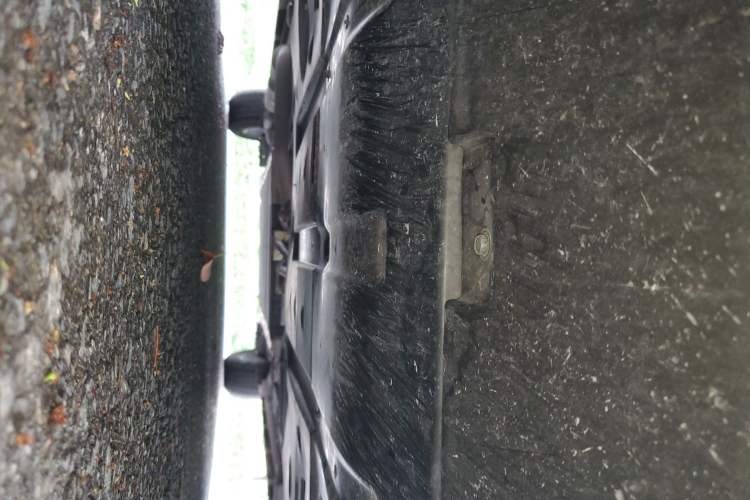 Used BYD Qin PLUS 2021 DM-i 55KM Flagship Model Chassis Front