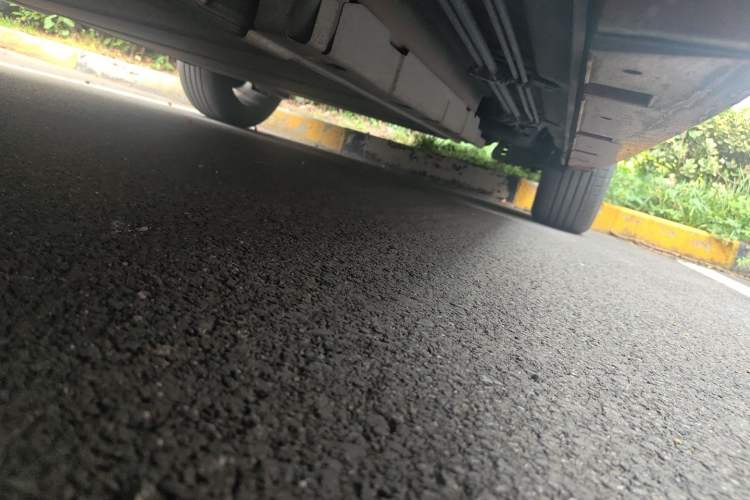 Used BYD Qin PLUS 2021 DM-i 120KM Prestige Model Chassis Front Left