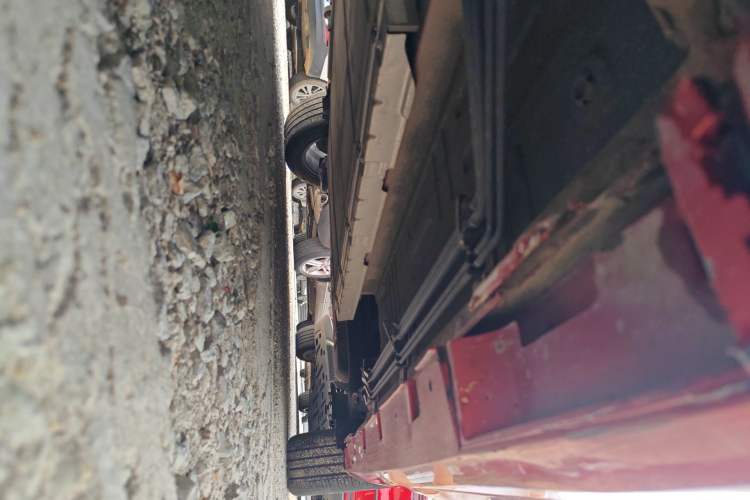 Used BYD Qin PLUS 2021 DM-i 55KM Prestige Model Chassis Front Left