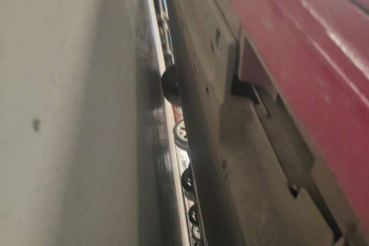 Used BYD Qin PLUS 2021 EV 500KM Luxury Model Chassis Front Right