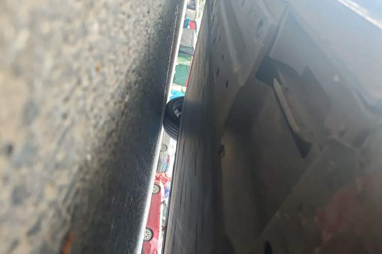 Used BYD Qin PLUS 2021 EV 600KM Flagship Model Chassis Front Right