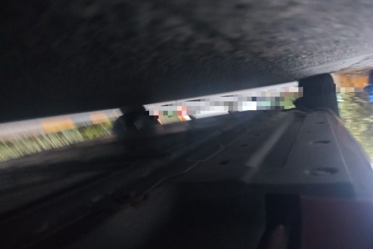 Used BYD Qin PLUS 2021 EV 500KM Premium Model Chassis Front Right