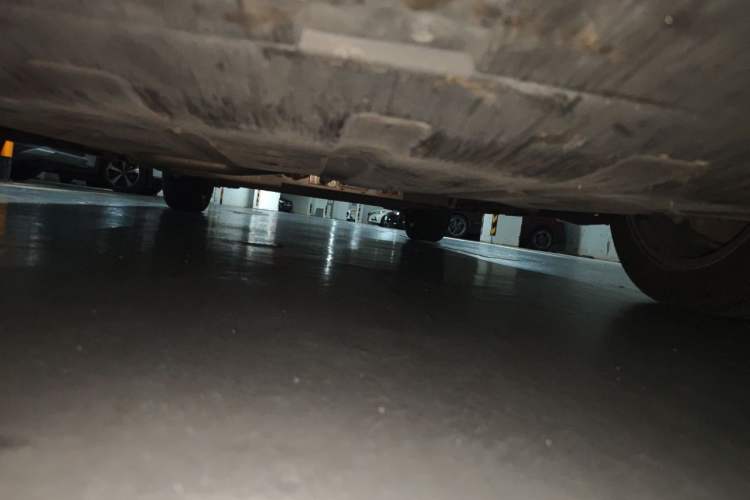 Used BYD Qin PLUS 2021 DM-i 120KM Prestige Model Chassis Front