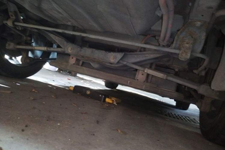 Used BYD Qin PLUS 2021 EV 500KM Luxury Model Chassis Rear