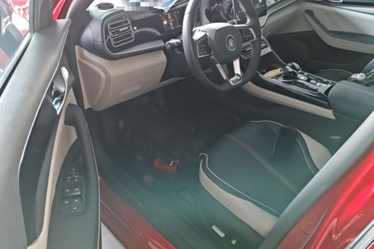 Used BYD Qin PLUS 2021 DM-i 55KM Flagship Model Driver Seat