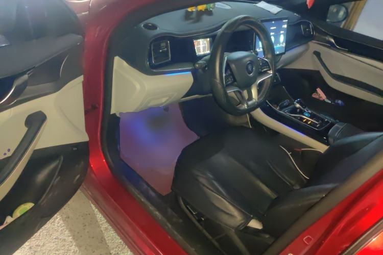 Used BYD Qin PLUS 2021 DM-i 120KM Flagship Model Driver Seat