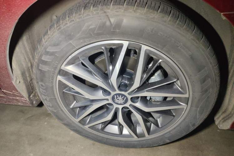 Used BYD Qin PLUS 2021 DM-i 55KM Flagship Model Exterior 1