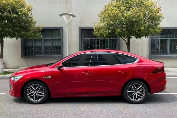Used BYD Qin PLUS 2021 DM-i 55KM Flagship Model Exterior 1