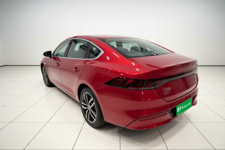 Used BYD Qin PLUS 2021 DM-i 120KM Flagship Model Exterior 2