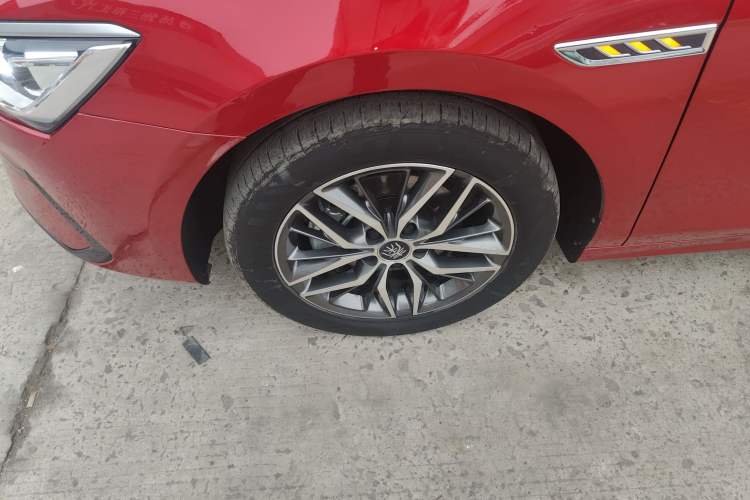 Used BYD Qin PLUS 2021 EV 400KM Luxury Model Exterior 2