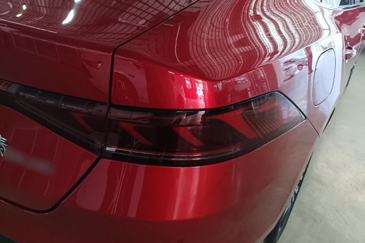 Used BYD Qin PLUS 2021 EV 500KM Premium Model Exterior 3