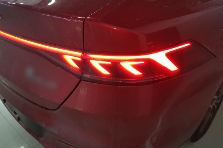 Used BYD Qin PLUS 2021 EV 400KM Luxury Model Exterior 6