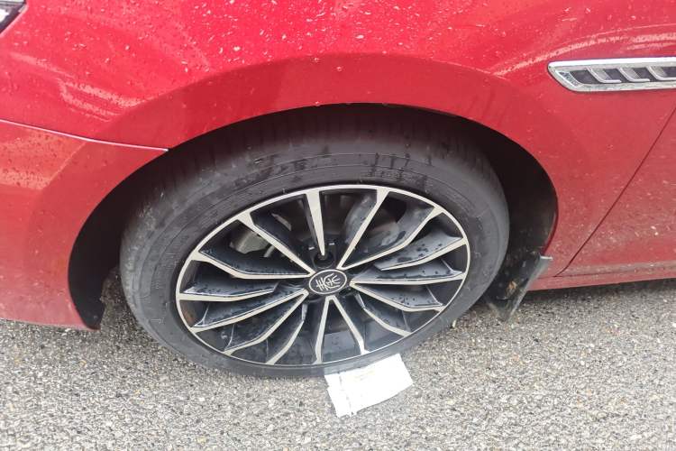 Used BYD Qin PLUS 2021 EV 600KM Flagship Model Exterior 7