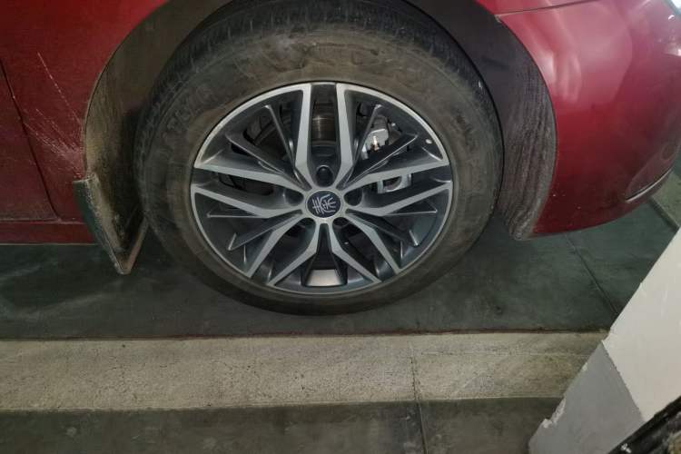 Used BYD Qin PLUS 2021 DM-i 120KM Prestige Model Exterior 7
