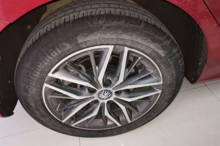Used BYD Qin PLUS 2021 EV 400KM Luxury Model Exterior 8