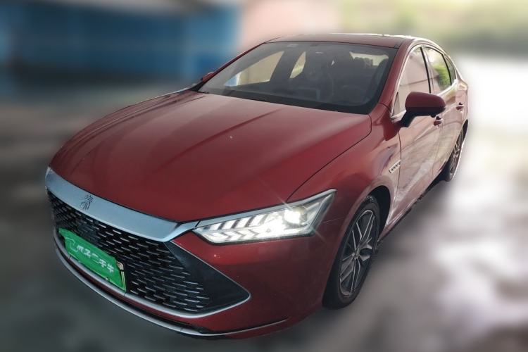 Used BYD Qin PLUS 2021 DM-i 55KM Flagship Model Guazi used car, China used car export, Used car for sale, Used  cars, Cheapest cars for sale