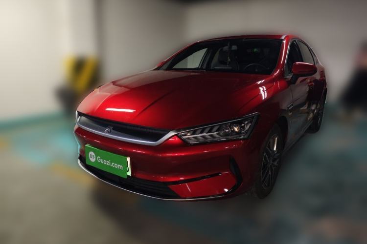 Used BYD Qin PLUS 2021 EV 400KM Luxury Model Guazi used car, China used car export, Used car for sale, Used  cars, Cheapest cars for sale, Electric vehicle, New energy car
