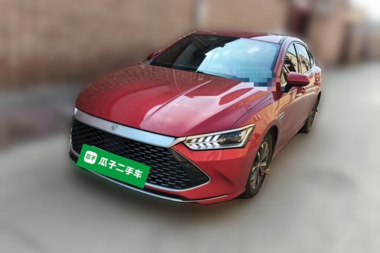 Ojetý BYD Qin PLUS 2021 DM-i 55KM Prestige Model Guazi used car, China used car export, Used car for sale, Used  cars, Cheapest cars for sale