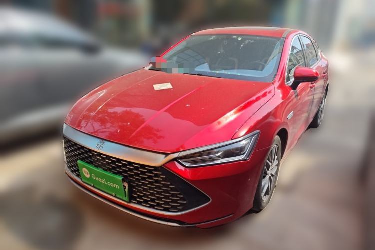 Used BYD Qin PLUS 2021 DM-i 55KM Flagship Model Guazi used car, China used car export, Used car for sale, Used  cars, Cheapest cars for sale