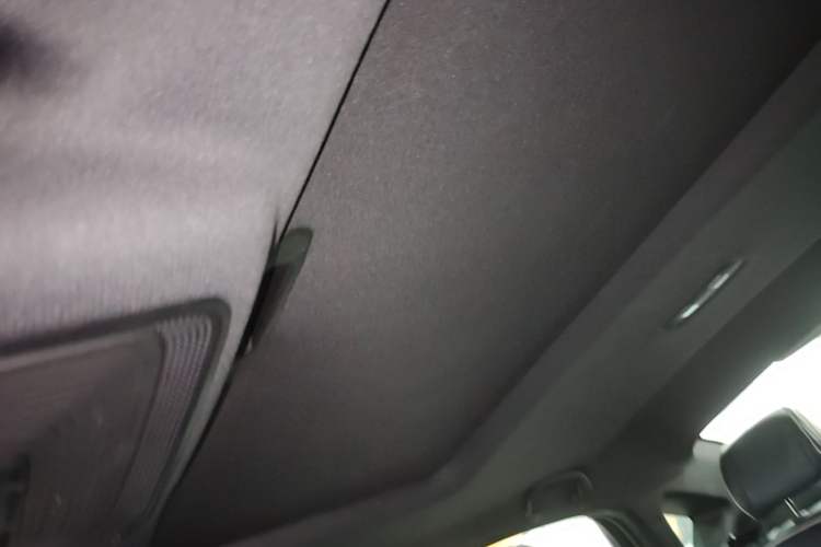 Used BYD Qin PLUS 2021 EV 500KM Premium Model Headliner