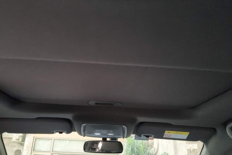 Used BYD Qin PLUS 2021 DM-i 120KM Prestige Model Headliner
