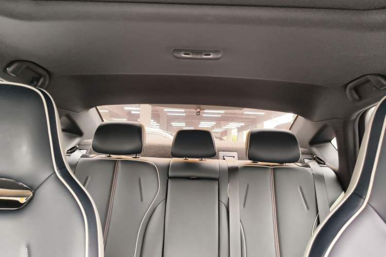 Used BYD Qin PLUS 2021 DM-i 55KM Flagship Model Headliner