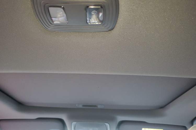 Used BYD Qin PLUS 2021 DM-i 55KM Flagship Model Headliner