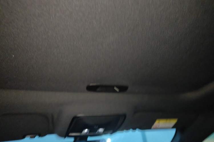 Used BYD Qin PLUS 2021 DM-i 55KM Flagship Model Headliner