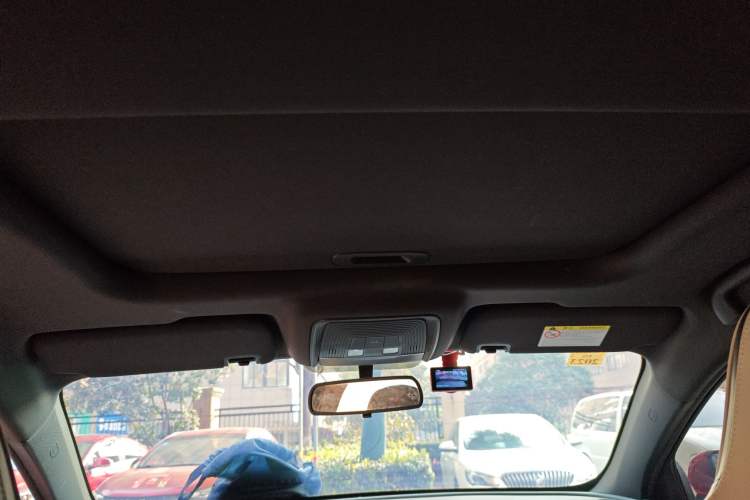 Used BYD Qin PLUS 2021 DM-i 120KM Prestige Model Headliner