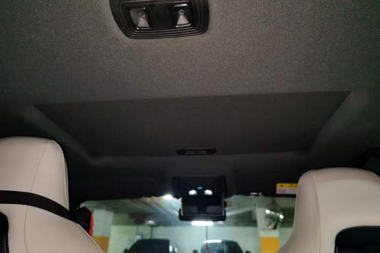 Used BYD Qin PLUS 2021 DM-i 120KM Prestige Model Headliner