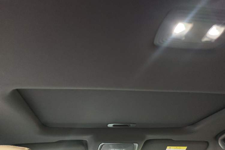 Used BYD Qin PLUS 2021 DM-i 55KM Flagship Model Headliner