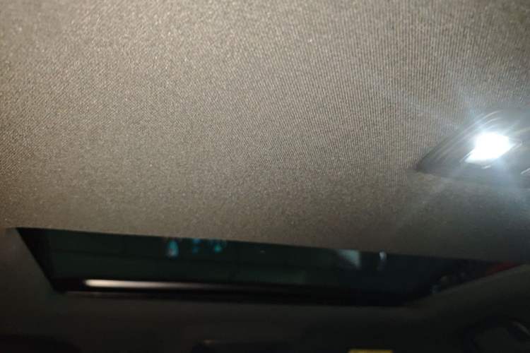 Used BYD Qin PLUS 2021 DM-i 120KM Prestige Model Headliner
