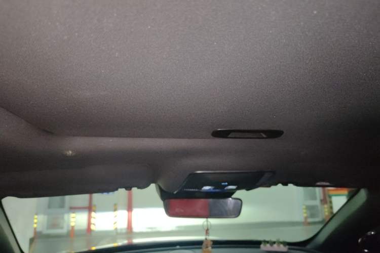 Used BYD Qin PLUS 2021 DM-i 120KM Flagship Model Headliner